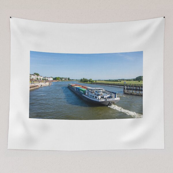 Item preview, Going up the River IJssel designed and sold by jchanders.