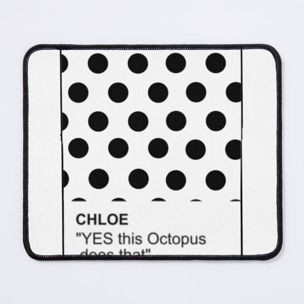 Item preview, Chloe Pantone Card designed and sold by MidwesternFlair.