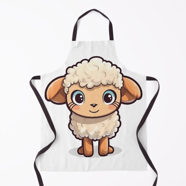 Item preview, Chibi Sheep Image designed and sold by PopPopGfx.