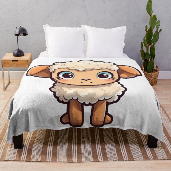 Item preview, Chibi Sheep Image designed and sold by PopPopGfx.