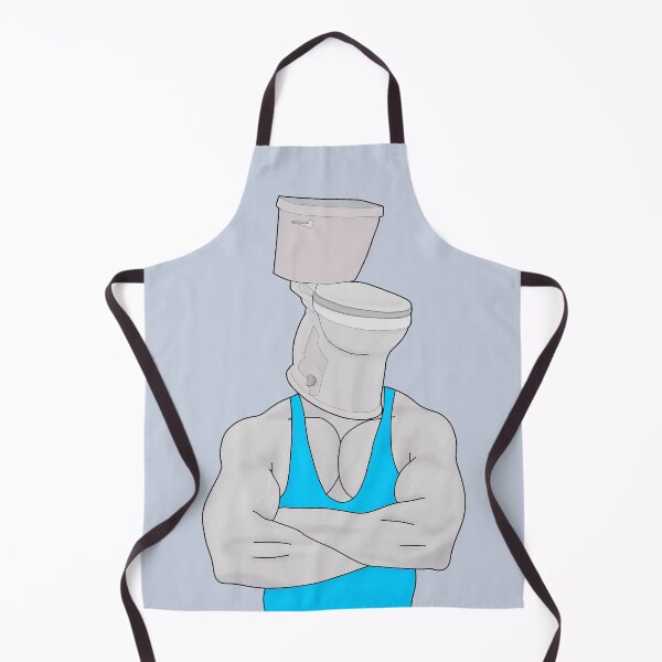 Item preview, Toilet Head Bodybuilder Funny designed and sold by shopdiego.