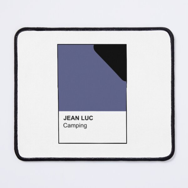 Item preview, Jean Luc Pantone Card designed and sold by MidwesternFlair.