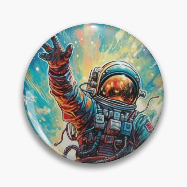 Item preview, Space Jump designed and sold by Luca-G04.
