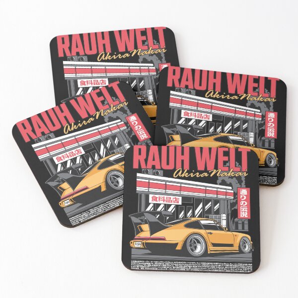 Artikelvorschau, RWB Gelb entworfen und verkauft von duniafantasi.