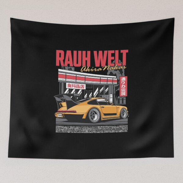 Artikelvorschau, RWB Gelb entworfen und verkauft von duniafantasi.
