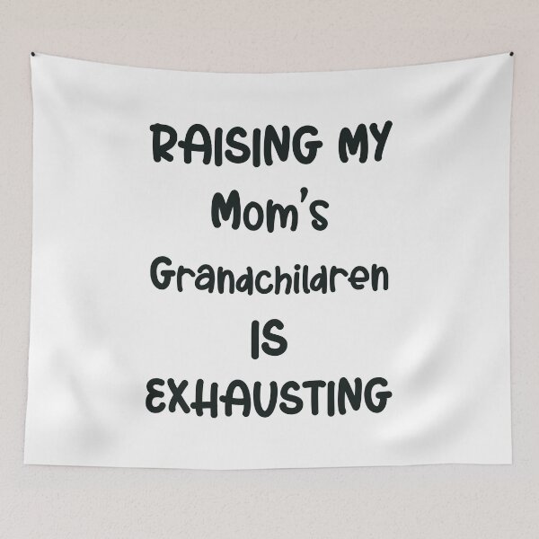 Item preview, Moms grandchildren designed and sold by Adasha Knight.