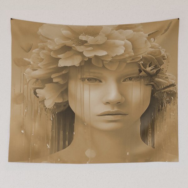 Item preview, Female Animation in Orange designed and sold by deniselynnimage.