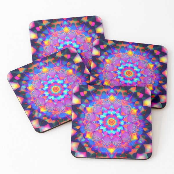 Item preview, Psychedelic Patterns (Geometry)  designed and sold by Psychedelixxx.