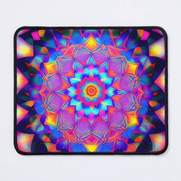 Item preview, Psychedelic Patterns (Geometry) designed and sold by Psychedelixxx.