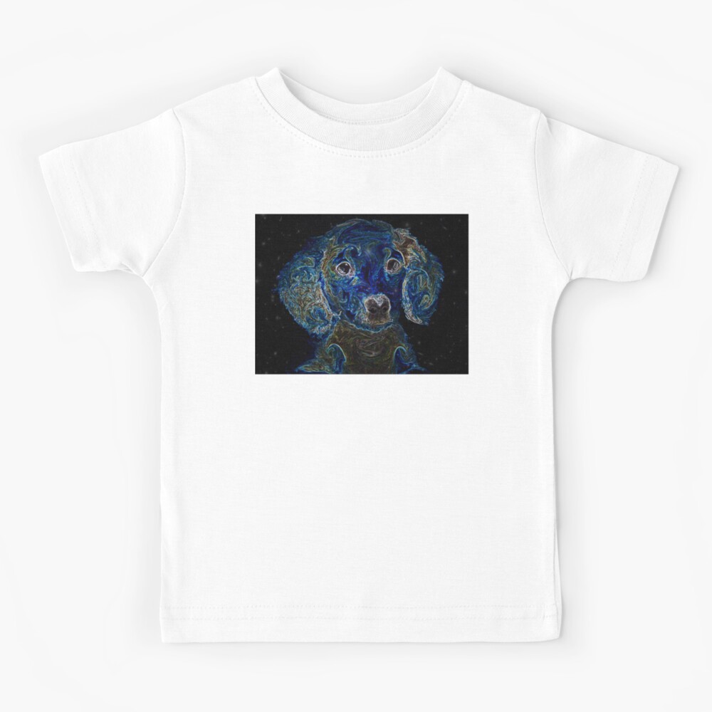 Item preview, Kids T-Shirt designed and sold by CanisPicta.