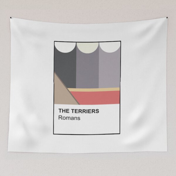 Item preview, The Terriers Pantone Card designed and sold by MidwesternFlair.