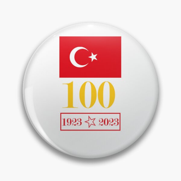 Item preview, Turkiye 100 designed and sold by SkolaNobu.