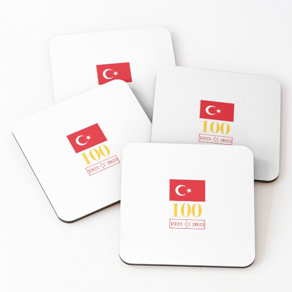 Item preview, Turkiye 100 designed and sold by SkolaNobu.