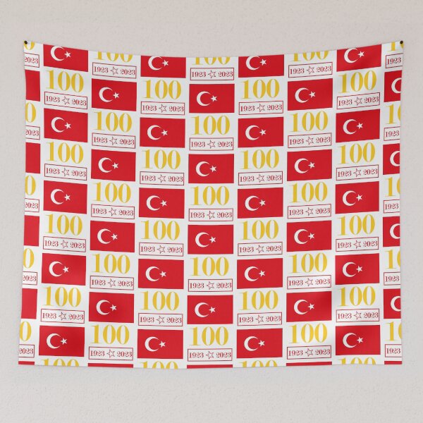 Item preview, Turkiye 100 designed and sold by SkolaNobu.