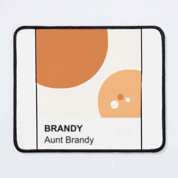 Item preview, Aunt Brandy Pantone Card designed and sold by MidwesternFlair.