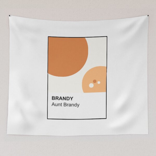 Item preview, Aunt Brandy Pantone Card designed and sold by MidwesternFlair.