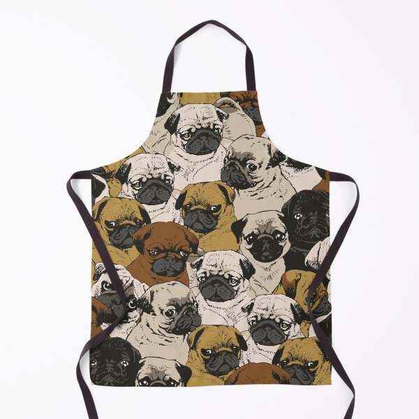 Item preview, Social Pugs designed and sold by Huebucket.