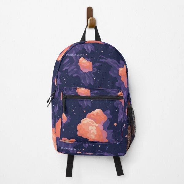 Item preview, Minimalist Nebula Cluster – Seamless designed and sold by GalacticLabs.