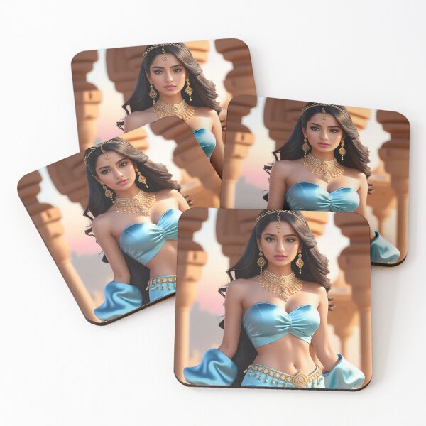 Item preview, Arabian Princess designed and sold by Derek Gillette.
