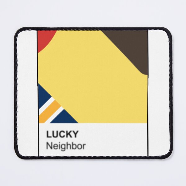 Item preview, Lucky Pantone Card designed and sold by MidwesternFlair.