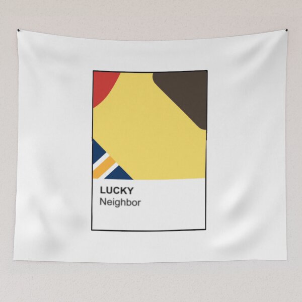 Item preview, Lucky Pantone Card designed and sold by MidwesternFlair.