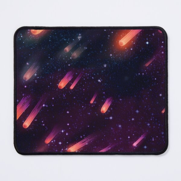 Item preview, Dancing Comets – Seamless designed and sold by GalacticLabs.