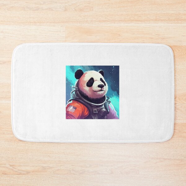 Item preview, Space Panda Bear designed and sold by Kevin Lou.