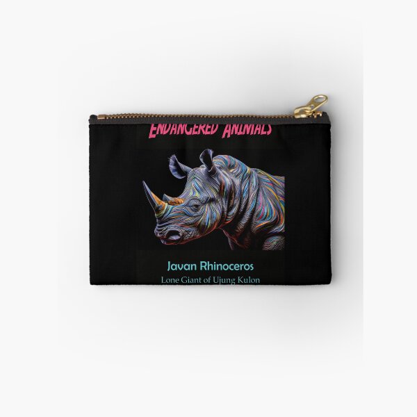 Item preview, Javan Rhinoceros: Lone Giant of Ujung Kulon designed and sold by JLCableStudio.