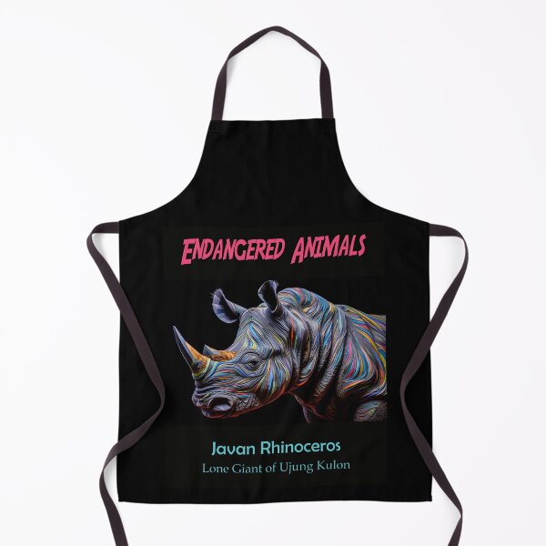 Item preview, Javan Rhinoceros: Lone Giant of Ujung Kulon designed and sold by JLCableStudio.