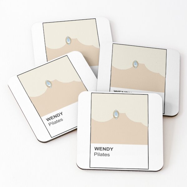 Item preview, Wendy Pantone Card designed and sold by MidwesternFlair.