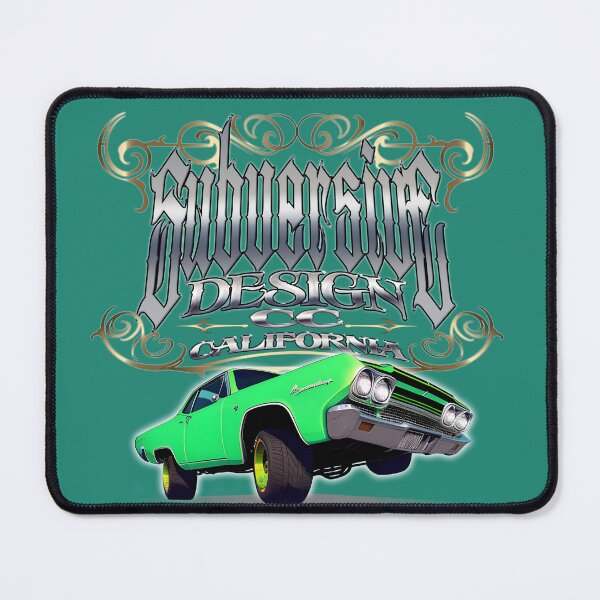 Item preview, Subversive CC designed and sold by Paradox Industries.