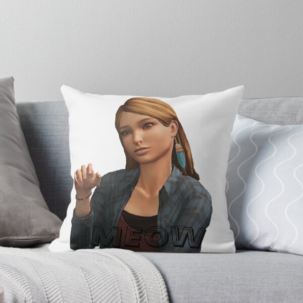 Item preview, Rachel Amber "Meow" Life is Strange Before the Storm designed and sold by MandaStarlight.