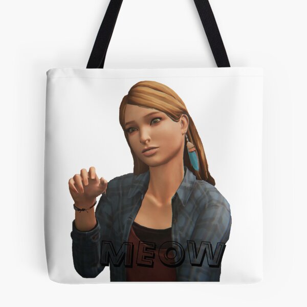 Item preview, Rachel Amber "Meow" Life is Strange Before the Storm designed and sold by MandaStarlight.