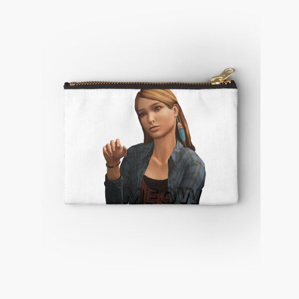 Item preview, Rachel Amber "Meow" Life is Strange Before the Storm designed and sold by MandaStarlight.