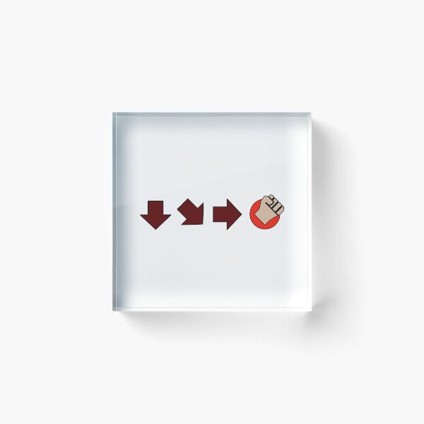 Item preview, Special move button sequence 1 designed and sold by Ricardo-Paredes.