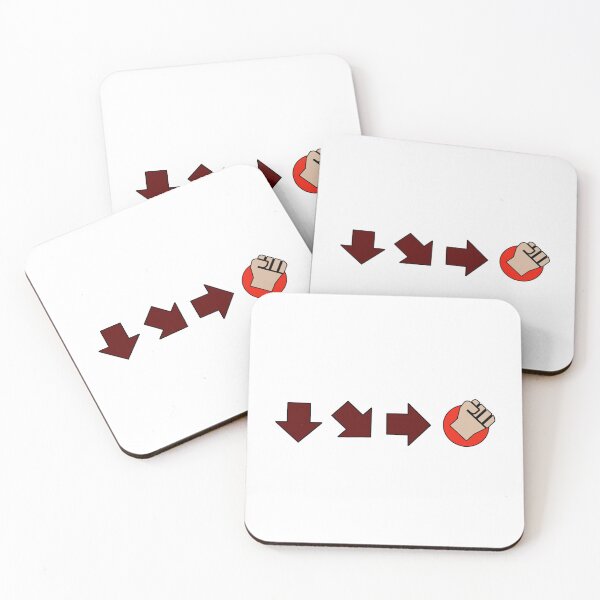 Item preview, Special move button sequence 1 designed and sold by Ricardo-Paredes.