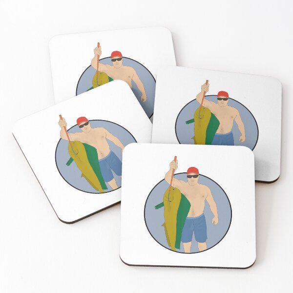 Item preview, Fisherman for fishing lovers designed and sold by shopdiego.