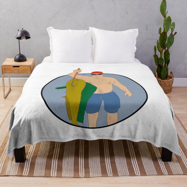 Item preview, Fisherman for fishing lovers designed and sold by shopdiego.