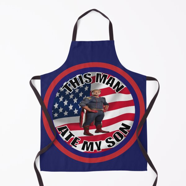 Item preview, THIS MAN ATE MY SON - Homelander designed and sold by EowynTried.