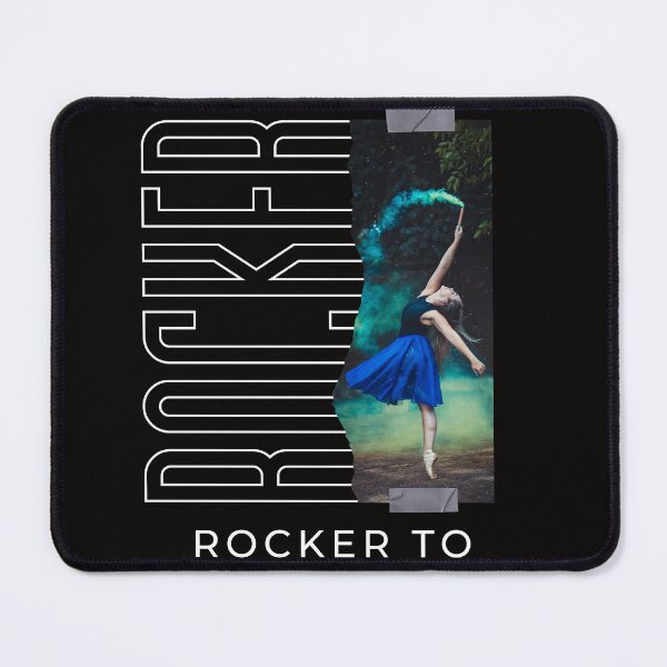 Item preview, Rocker To The Core designed and sold by evaninla.