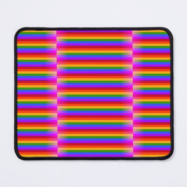 Item preview, Pink Rainbow Stripe designed and sold by TheCoolRachAel.