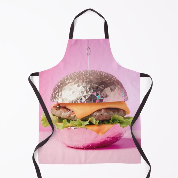 Item preview, disco burger big mac designed and sold by miraclemeows.