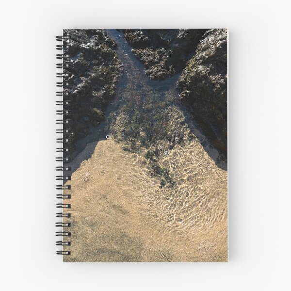 Item preview, Seaweed Covered Rocks and Glossy Seawater designed and sold by Georgia Mizuleva.