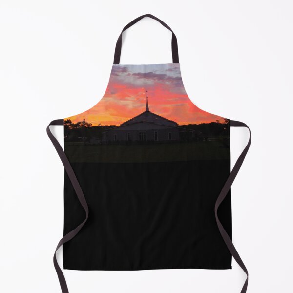 Item preview, NIGHT FALLS ON THE CHURCH  designed and sold by JoAnnHayden.