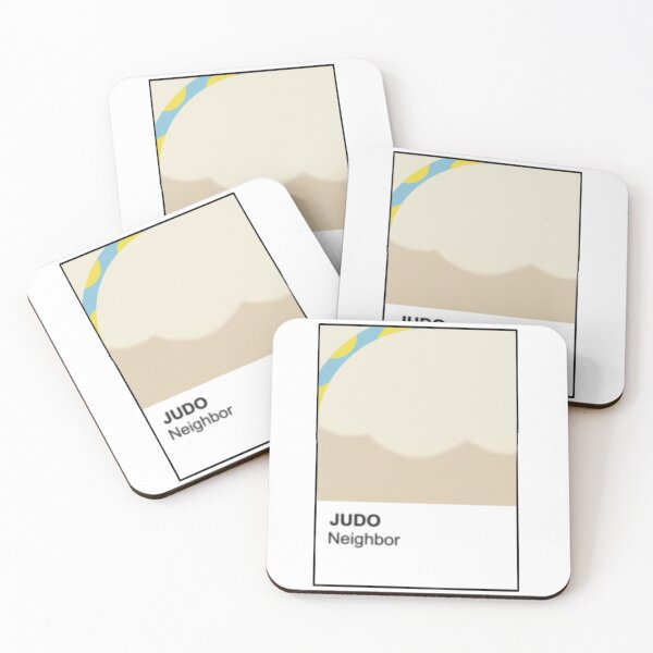 Item preview, Judo Pantone Card designed and sold by MidwesternFlair.