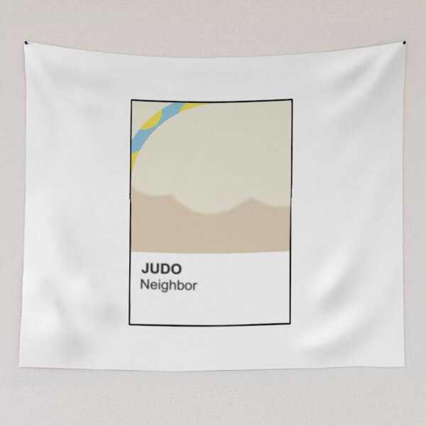 Item preview, Judo Pantone Card designed and sold by MidwesternFlair.