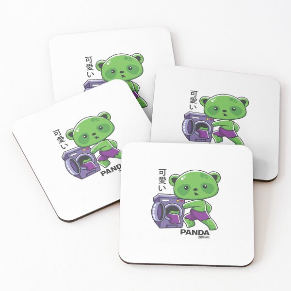 Item preview, Incredible Panda  designed and sold by LaverFeeney.