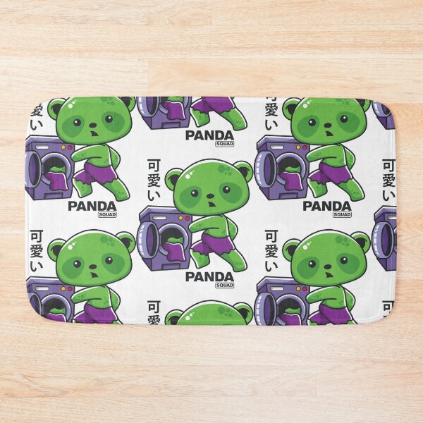 Item preview, Incredible Panda  designed and sold by LaverFeeney.