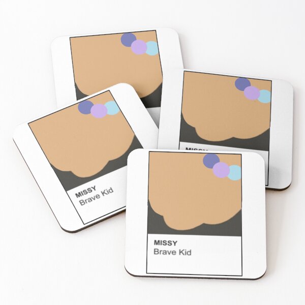 Item preview, Missy Pantone Card designed and sold by MidwesternFlair.