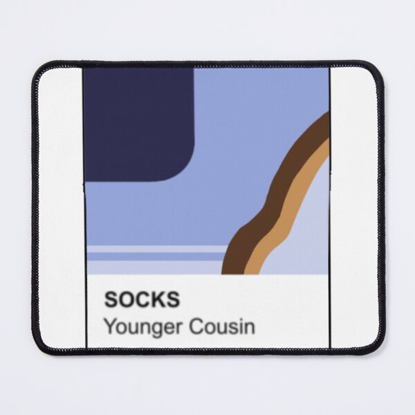 Item preview, Socks Pantone Card designed and sold by MidwesternFlair.